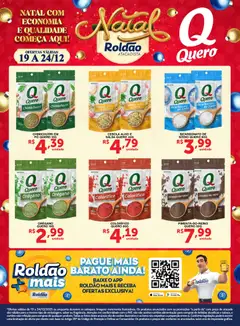 Roldão - Ofertas  Quero - Pré-Visualização do folheto da loja Roldão, válido de 19.12.2025