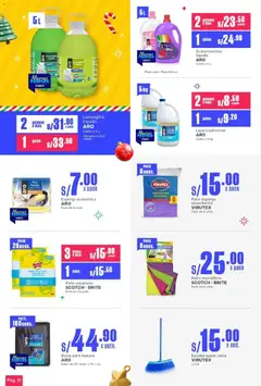 Vista previa de folleto Catálogo Makro  de la Makro válido desde 01.12.2025 | Página: 22