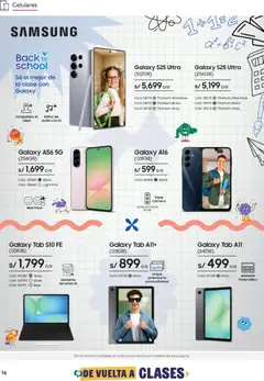 Vista previa de folleto Hiraoka catálogo de la Hiraoka válido desde 13.03.2026 | Página: 16