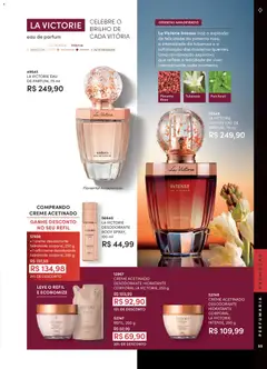 Eudora - Revista 03/2026 - Pré-Visualização do folheto da loja Eudora, válido de 26.01.2026 | Página: 89 | Produtos: Pimenta, Madeiras, Hidratante corporal, Body