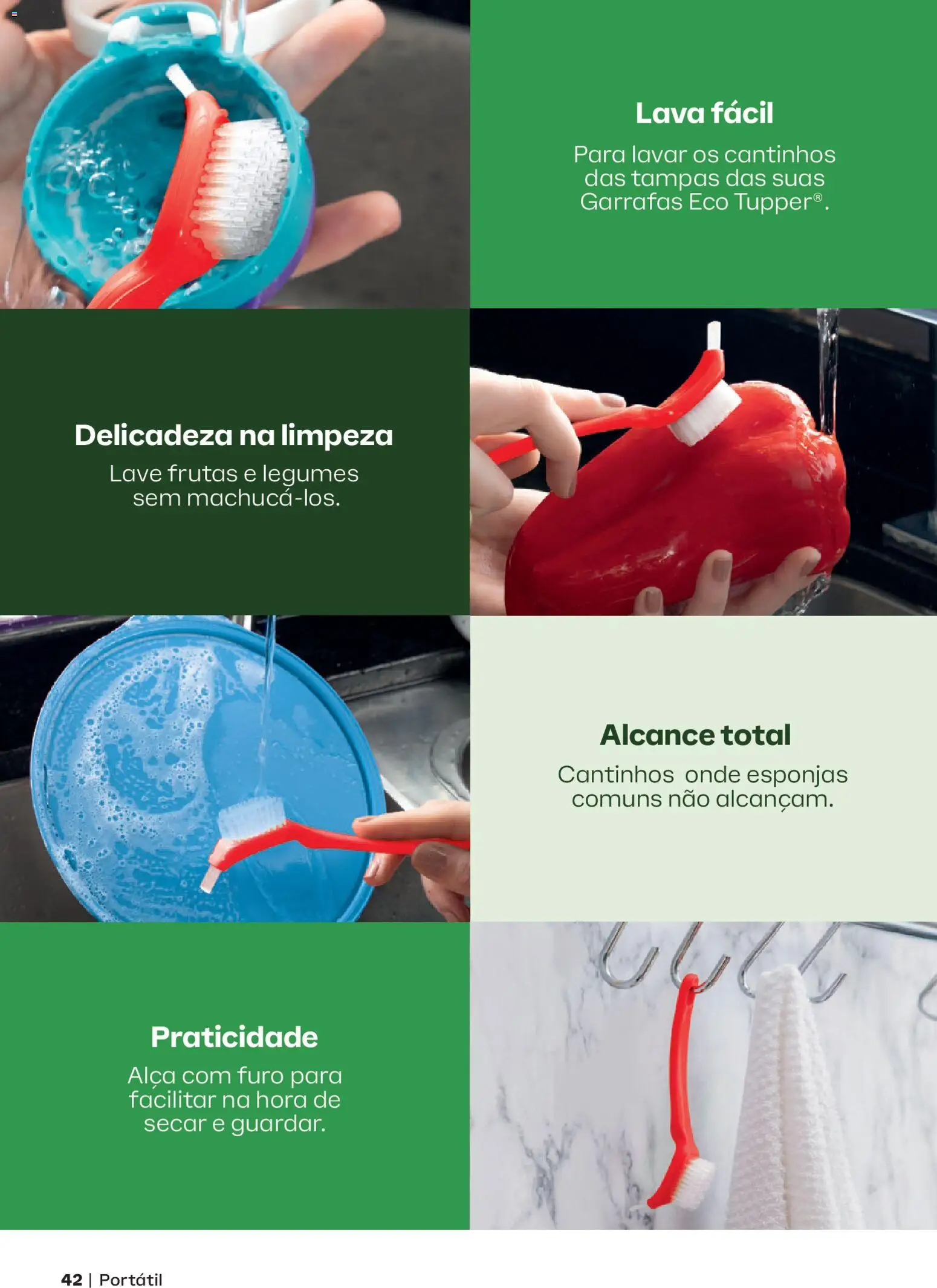 Tupperware - Catálogo Vitrine 03 de 01/03/2026 ? Não perca as melhores promoções! | Brasil