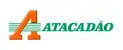 Logotipo Atacadão na categoria Supermercados