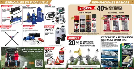 Vista previa de Andrea catálogo Guía de regalos, nuevo folleto de la tienda, válido en México a partir del 23.11.2025 | Página: 5 | Productos: Botella, Pintura