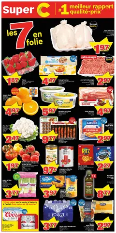 Preview of Super C - Chandler from shop Super C valid from 22.01.2026