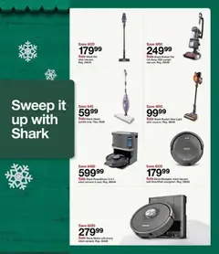 Preview of Target weekly ads valid from 21.12.2025 | Page: 29 | Products: Robot, Vacuum