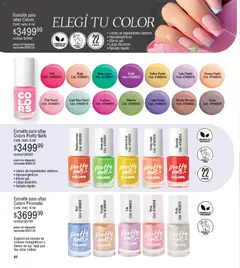 Vista previa Millanel - Catálogo válido desde el 30.03.2026 | Página: 82 | Productos: Mousse