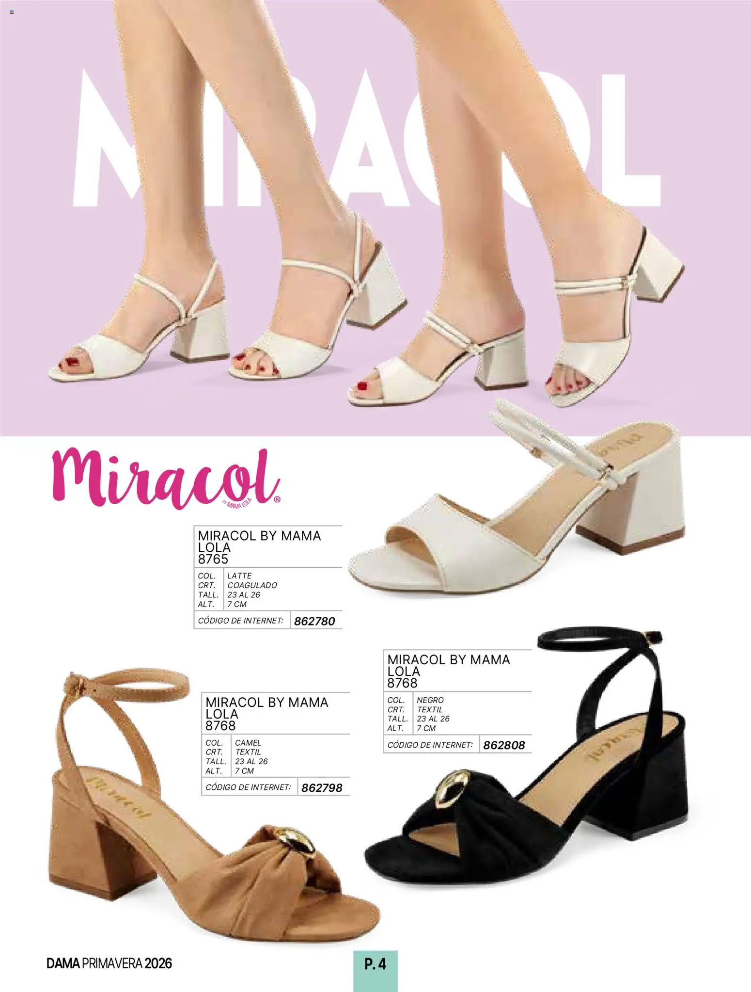 Nuevas ofertas de Impuls válidas en toda la República Mexicana desde el 01.01.2026. ¡Encuentra las mejores ofertas en Impuls catálogo Primavera! | Página: 6