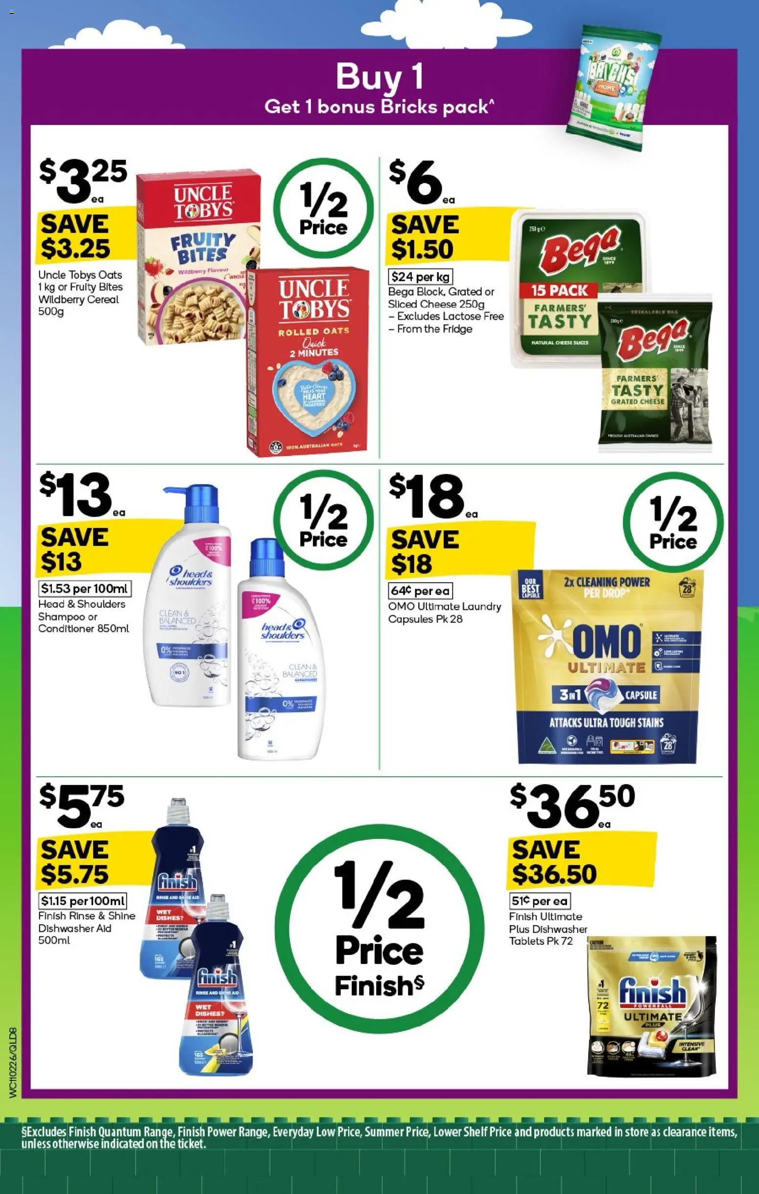 Woolworths catalogue - valid from 11.02.2026 | Page: 8