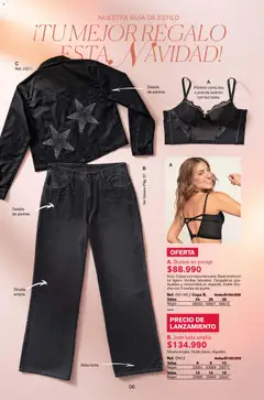 Leonisa - Catálogo estilo -  Vista previa de la revista de la tienda Leonisa valido desde el 01.11.2025 | Página: 6