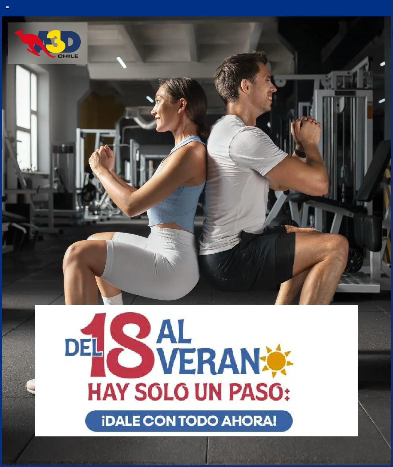 A3D ofertas  │ válido desde el 14.10.2025 | Página: 1