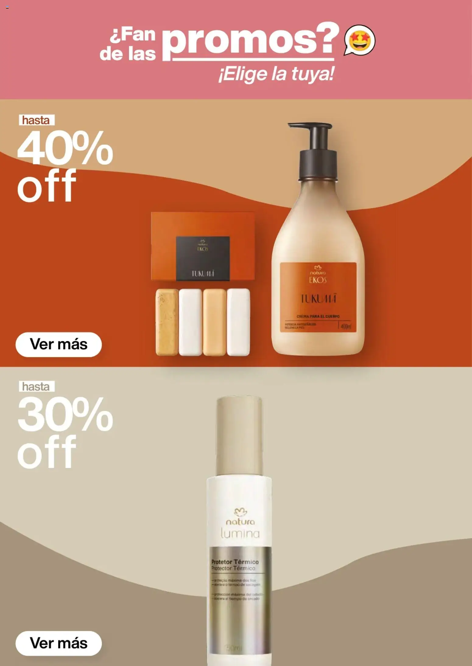 Natura revista - valida desde el 13.11.2025 | Página: 41 | Productos: Crema, Crema para el cuerpo