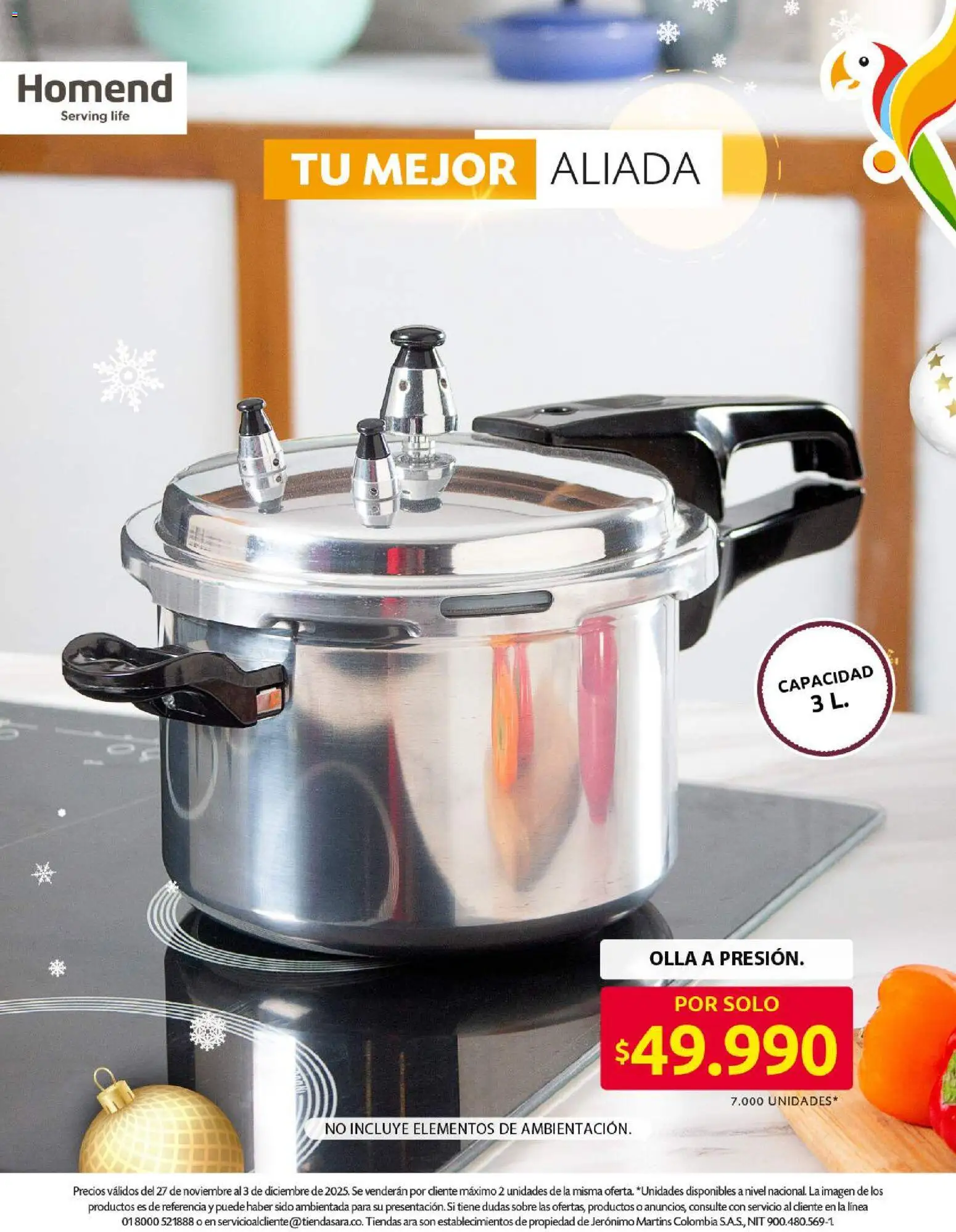 Ara revista - valida desde el 27.11.2025 | Página: 14