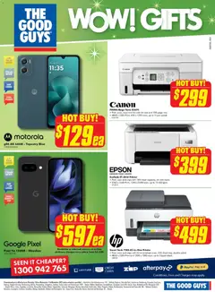 Preview of The Good Guys - Wow Gifts - valid from 10.12.2025 | Page: 5