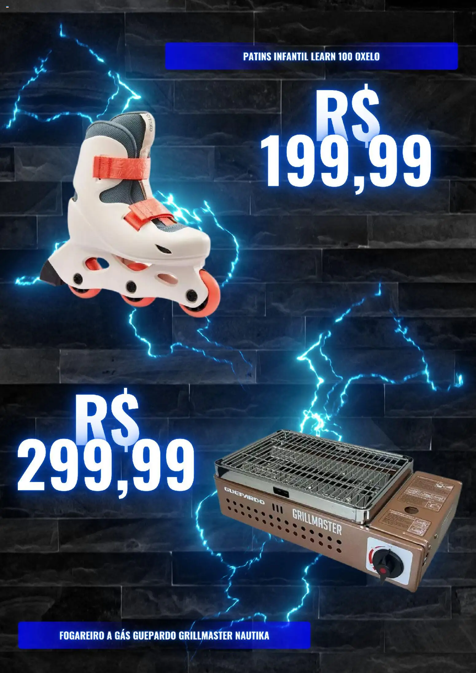 Decathlon Folheto - válido de 03.11.2025 | Página: 4 | Produtos: Patins