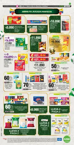 Jumbo catálogo -  Vista previa de la revista de la tienda Jumbo valido desde el 26.02.2026 | Página: 7