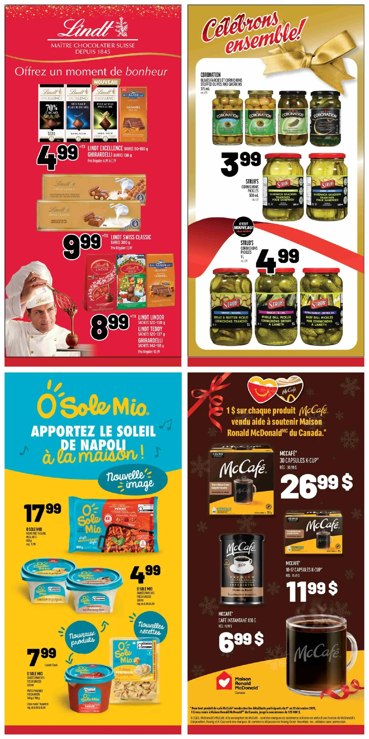 Metro flyer valid from 04.12.2025 | Page: 20