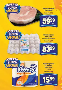 Vista previa de S-Mart - Folleto de Feria - Juarez, nuevo folleto de la tienda, válido en México a partir del 14.10.2025