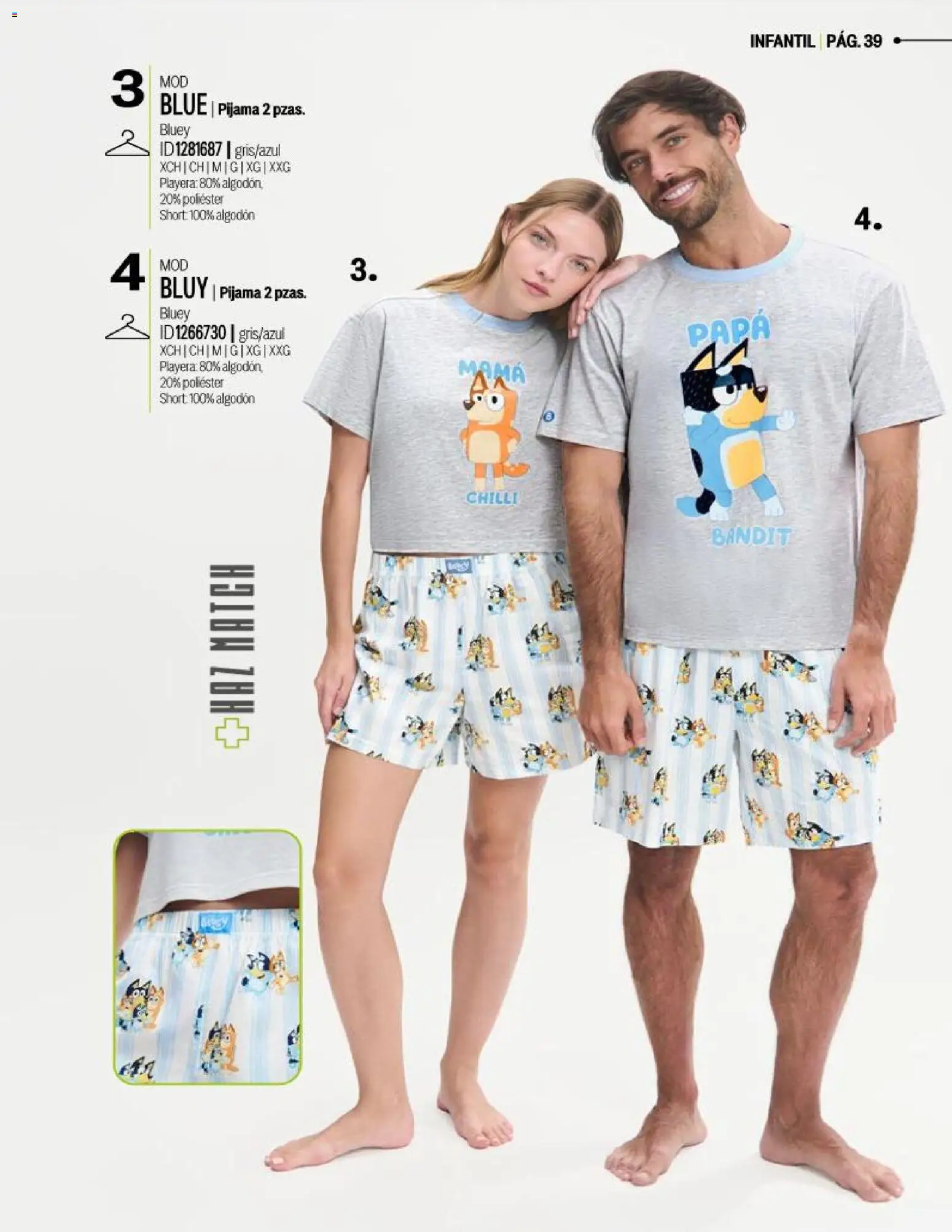 Nuevas ofertas de Price Shoes válidas en toda la República Mexicana desde el 14.03.2026. ¡Encuentra las mejores ofertas en Price Shoes catálogo Licencias! | Página: 39 | Productos: Papa, Pijama, Algodón, Playera