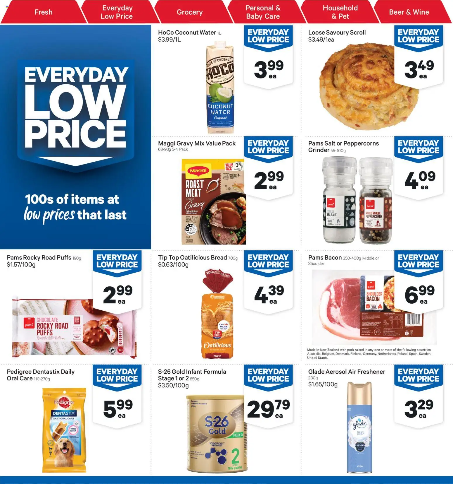 New World catalogue from 16.03.2026 | Page: 7