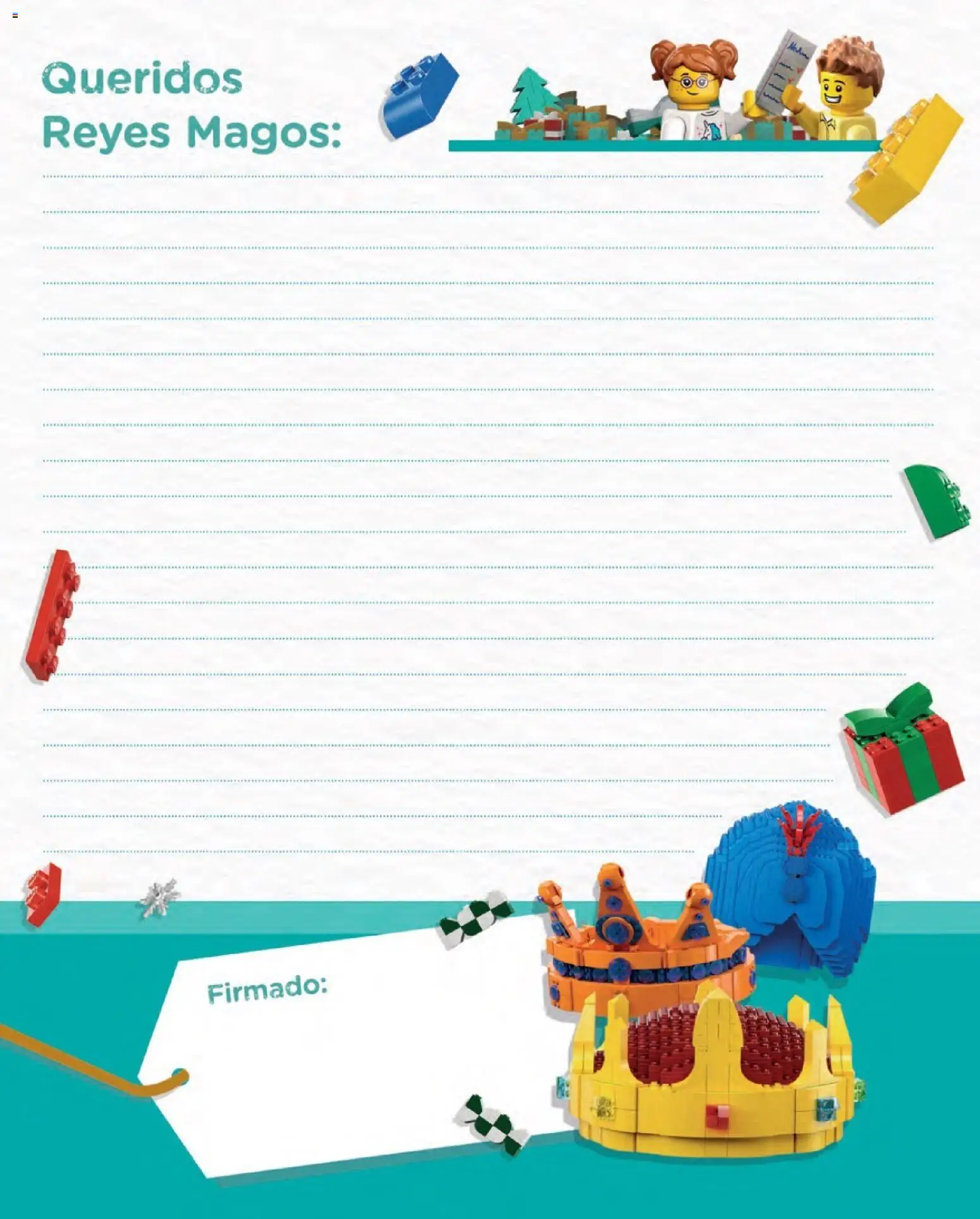 Nuevas ofertas de El Corte Inglés válidas en toda la República Mexicana desde el 27.10.2025. ¡Encuentra las mejores ofertas en El Corte Inglés catálogo Juguetes! | Página: 407