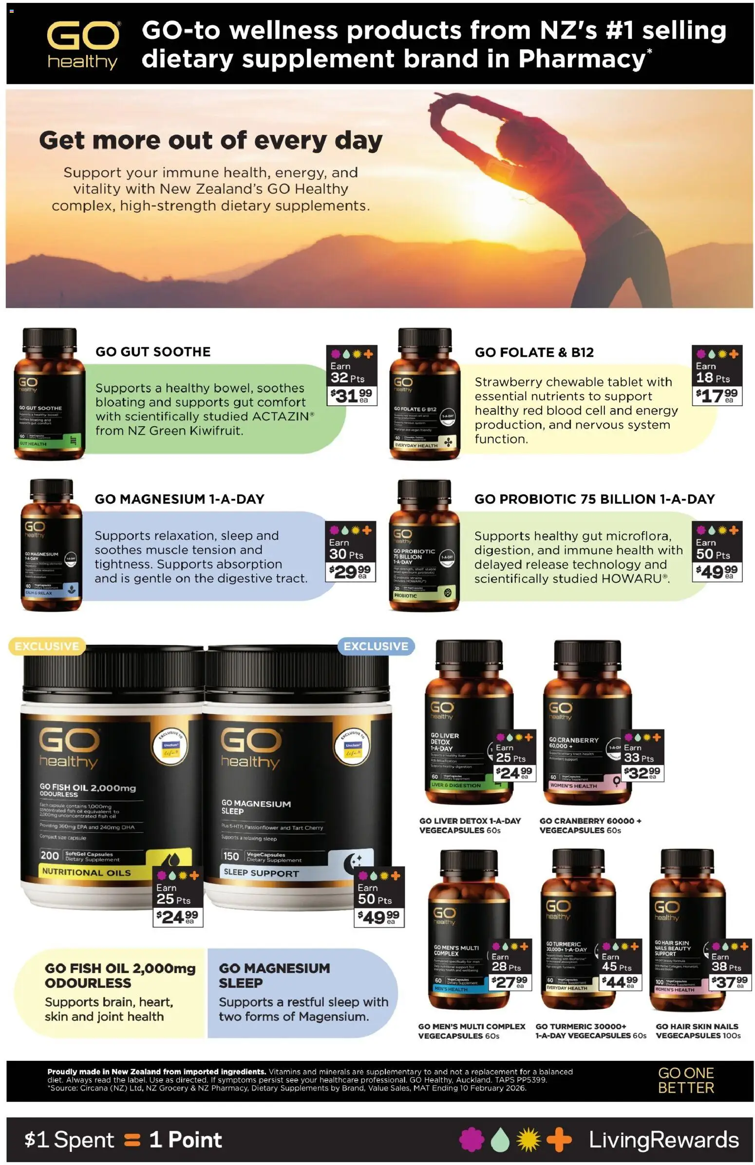 Life Pharmacy catalogue from 30.03.2026 | Page: 4