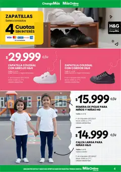 Vista previa Punto Mayorista catálogo - VUELTA AL COLE válido desde el 04.02.2026 | Página: 5