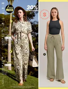 Vista previa de Price Shoes catálogo Oportunidades, nuevo folleto de la tienda, válido en México a partir del 23.01.2026 | Página: 20 | Productos: Blusa