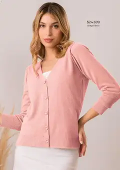 Vista previa Mauro Sergio catálogo válido desde el 08.12.2025 | Página: 15 | Productos: Cardigan