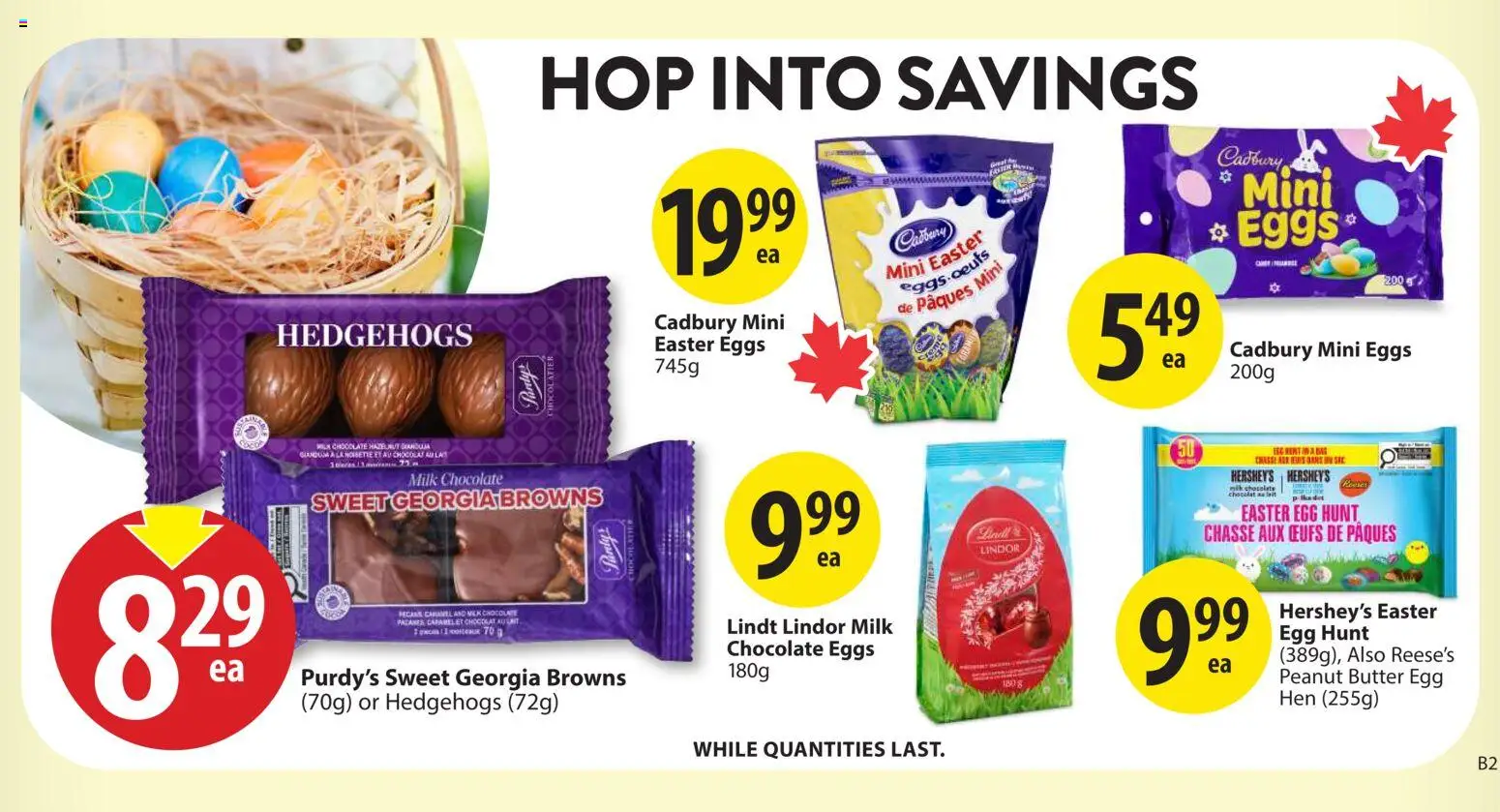 Save on foods flyer valid from 26.03.2026 | Page: 3