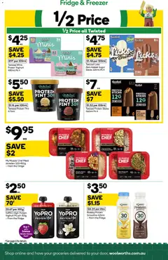 Preview of Woolworths catalogue  - valid from 04.03.2026 | Page: 33