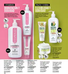 Vista previa Millanel - Catálogo válido desde el 30.03.2026 | Página: 120 | Productos: Vitaminas, Avena, Palta, Crema