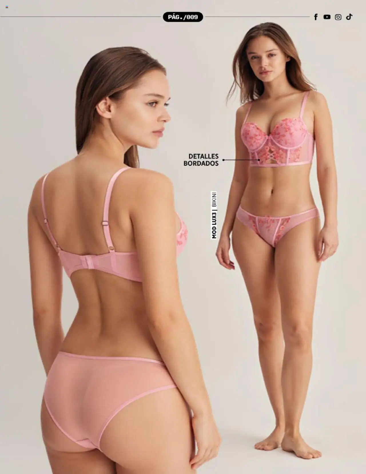 Nuevas ofertas de Price Shoes válidas en toda la República Mexicana desde el 21.07.2025. ¡Encuentra las mejores ofertas en Price Shoes - Catálogo Love! | Página: 11 | Productos: Bikini