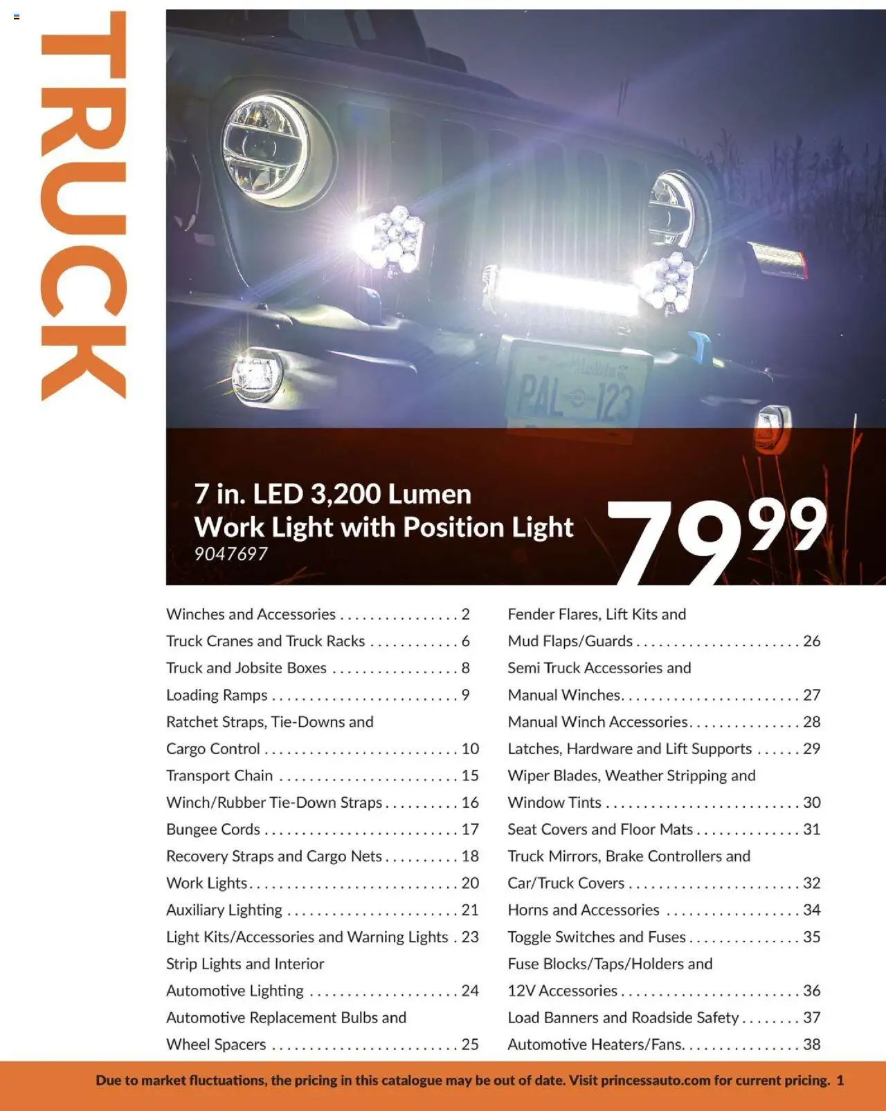 Princess Auto flyer valid from 16.04.2025 | Page: 3