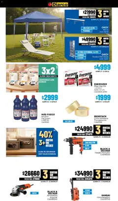 Vista previa Diarco ofertas válido desde el 05.01.2026 | Página: 20