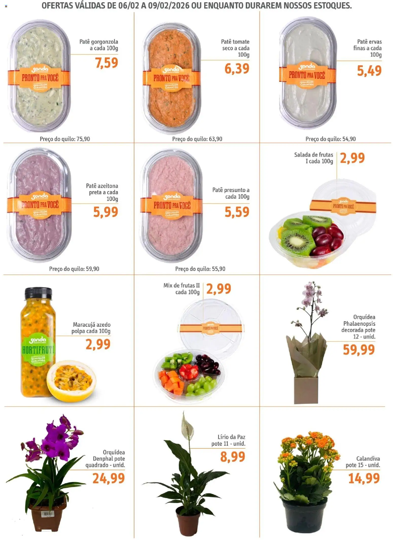 Sonda Folheto - válido de 06.02.2026 | Página: 5