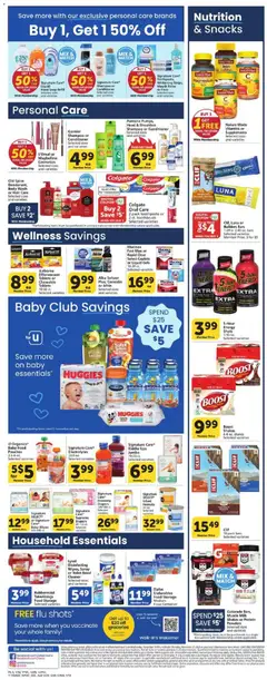 Preview of Vons weekly ads valid from 19.11.2025 | Page: 7