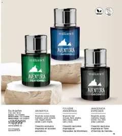 Vista previa Millanel - Catálogo válido desde el 20.10.2025 | Página: 19 | Productos: Pimienta, Nuez