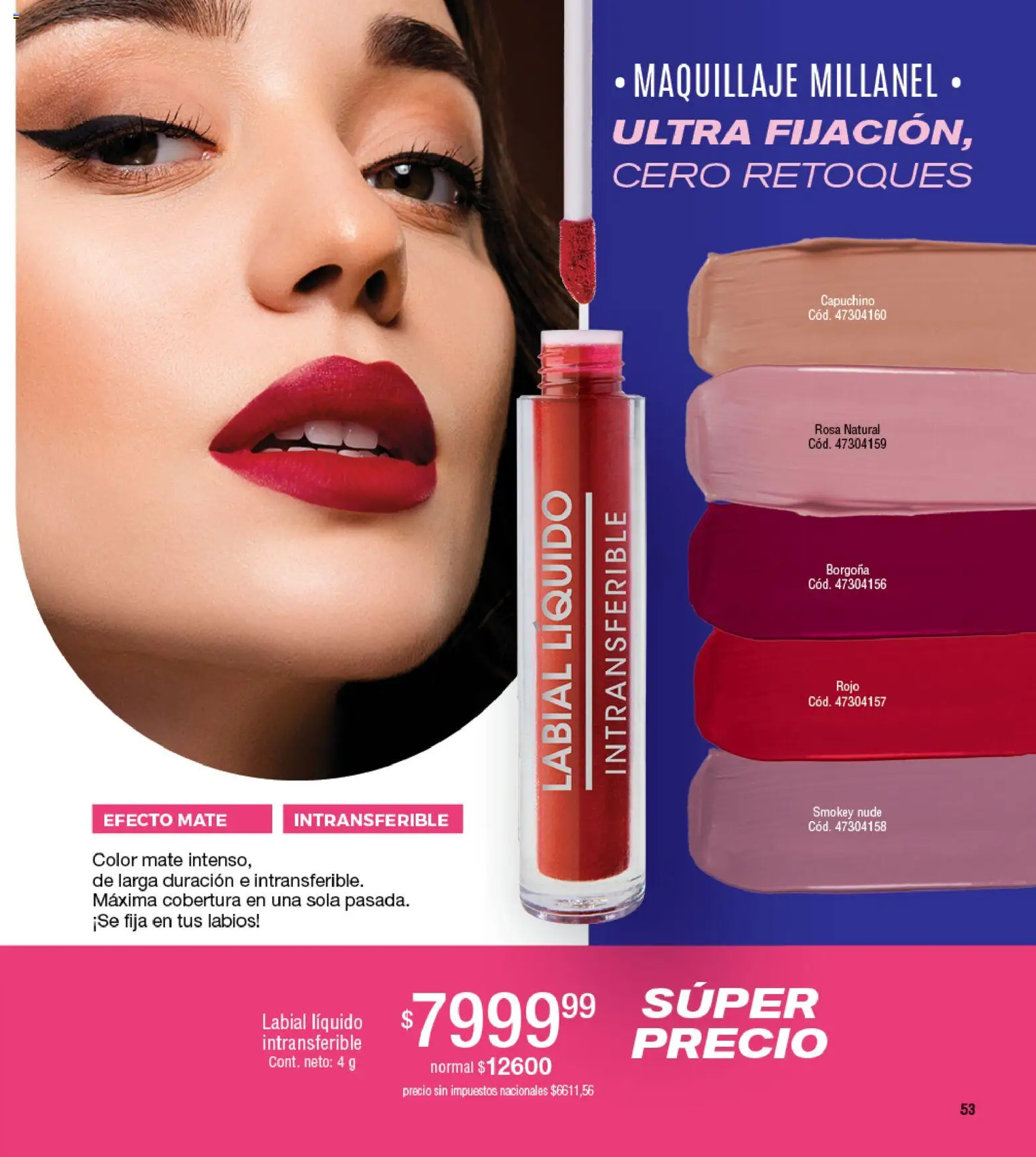 Millanel - Catálogo de 27/04/2026 ✳️ Obtenga un descuento limitado hoy mismo | Argentina