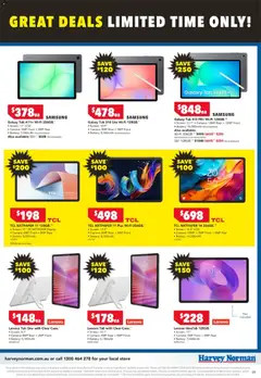 Preview of Harvey Norman  Catalogue  - valid from 24.12.2025 | Page: 9