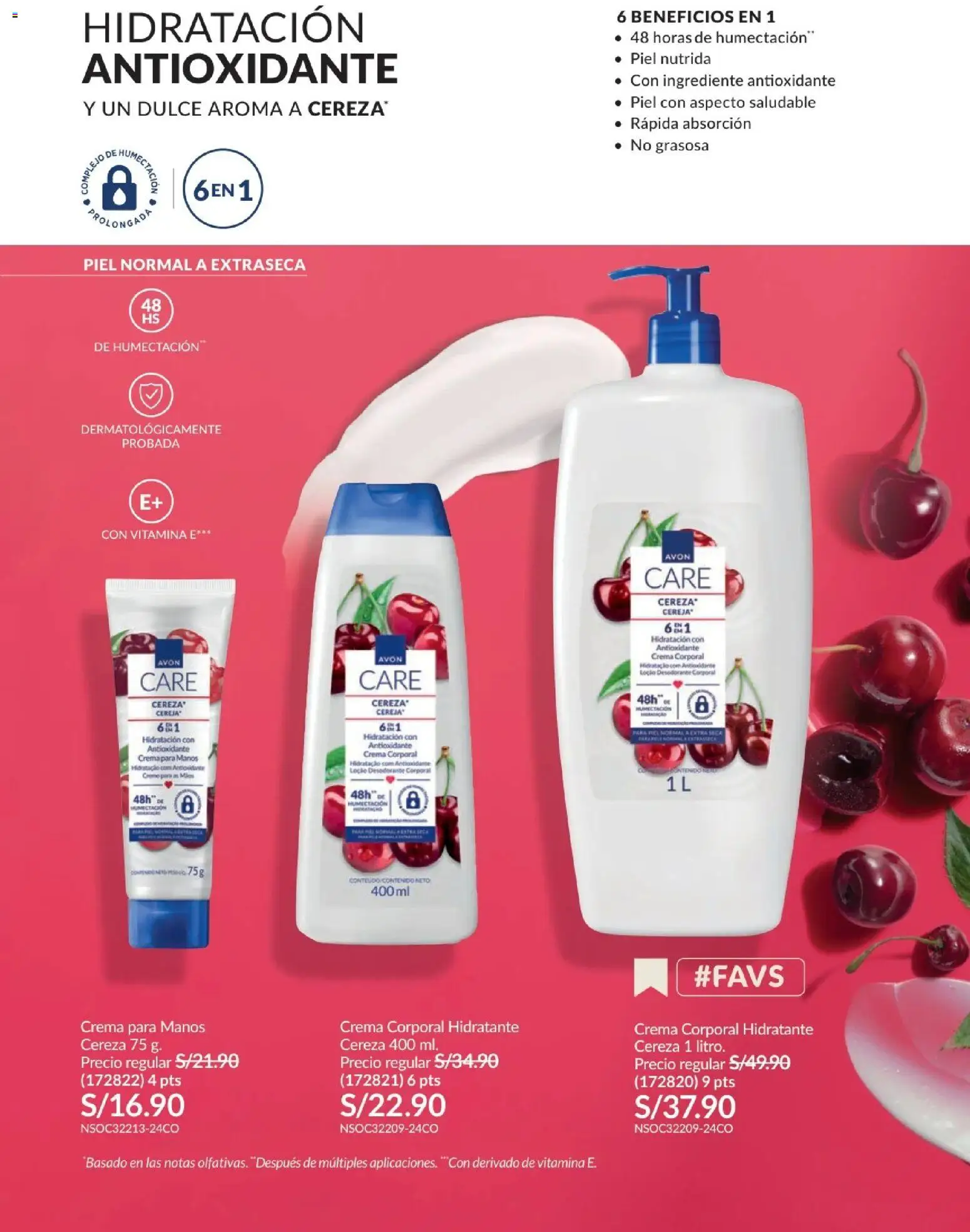 Catálogo Avon válido desde 01.04.2026 | Página: 147