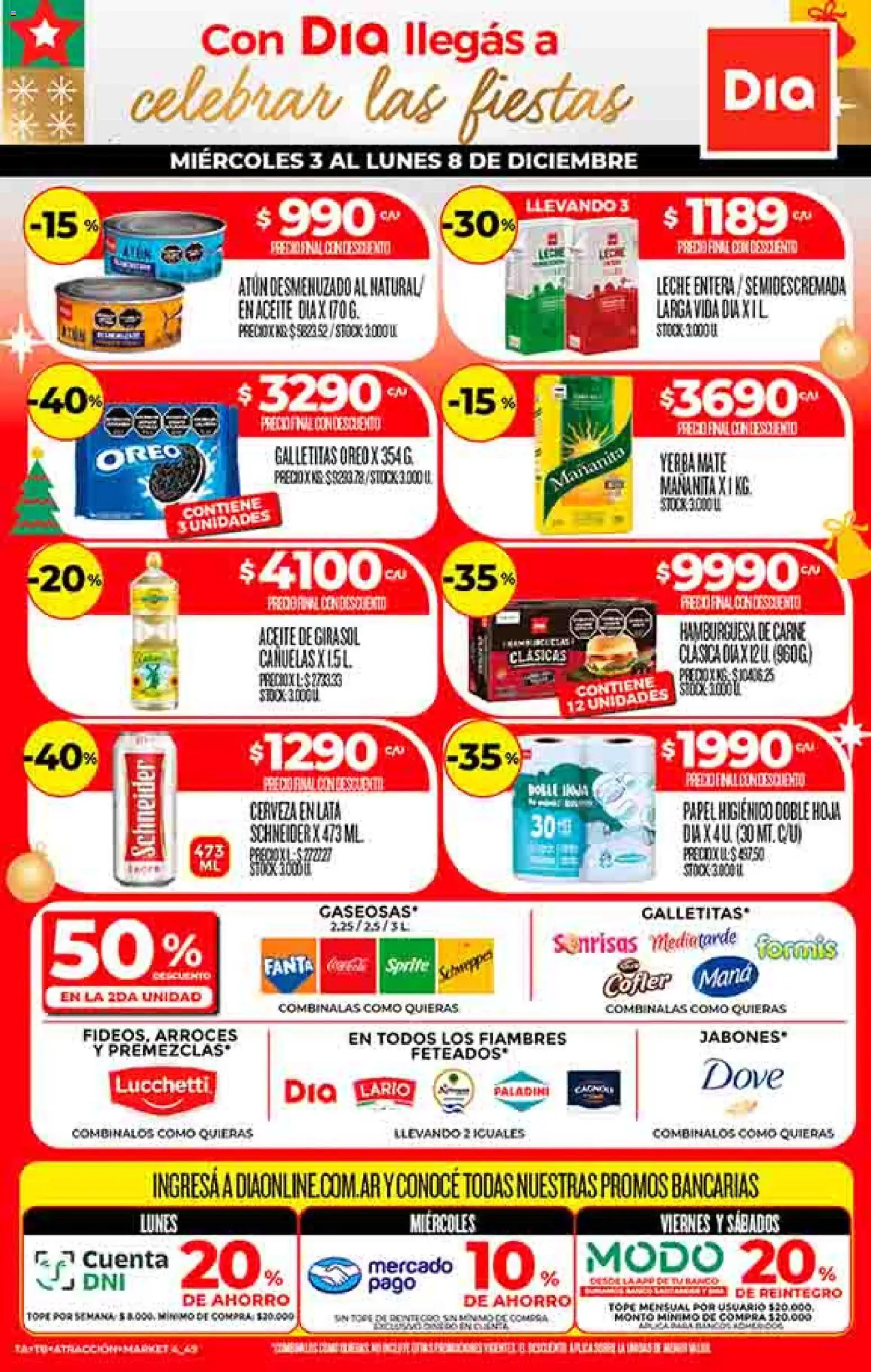 Dia - Ofertas - Excluye Salta y Jujuy │ válido desde el 03.12.2025 | Página: 1