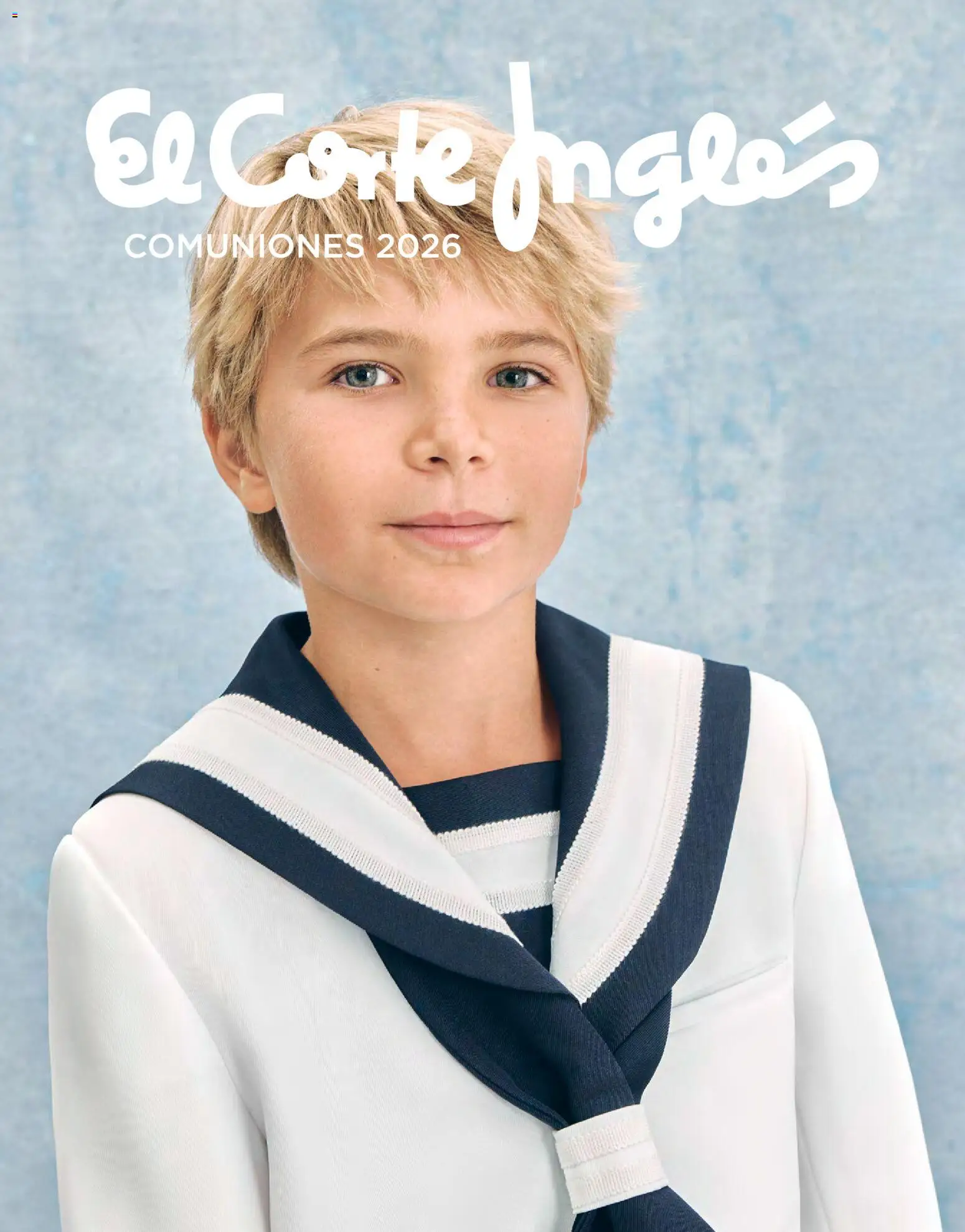 Nuevas ofertas de El Corte Inglés válidas en toda la República Mexicana desde el 20.11.2025. ¡Encuentra las mejores ofertas en El Corte Inglés catálogo Comuniones ! | Página: 1