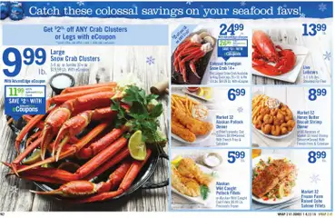 Preview of Price Chopper weekly ads valid from 21.12.2025 | Page: 14