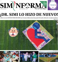 Vista previa de Farmacias Similares catálogo, nuevo folleto de la tienda, válido en México a partir del 01.01.2026