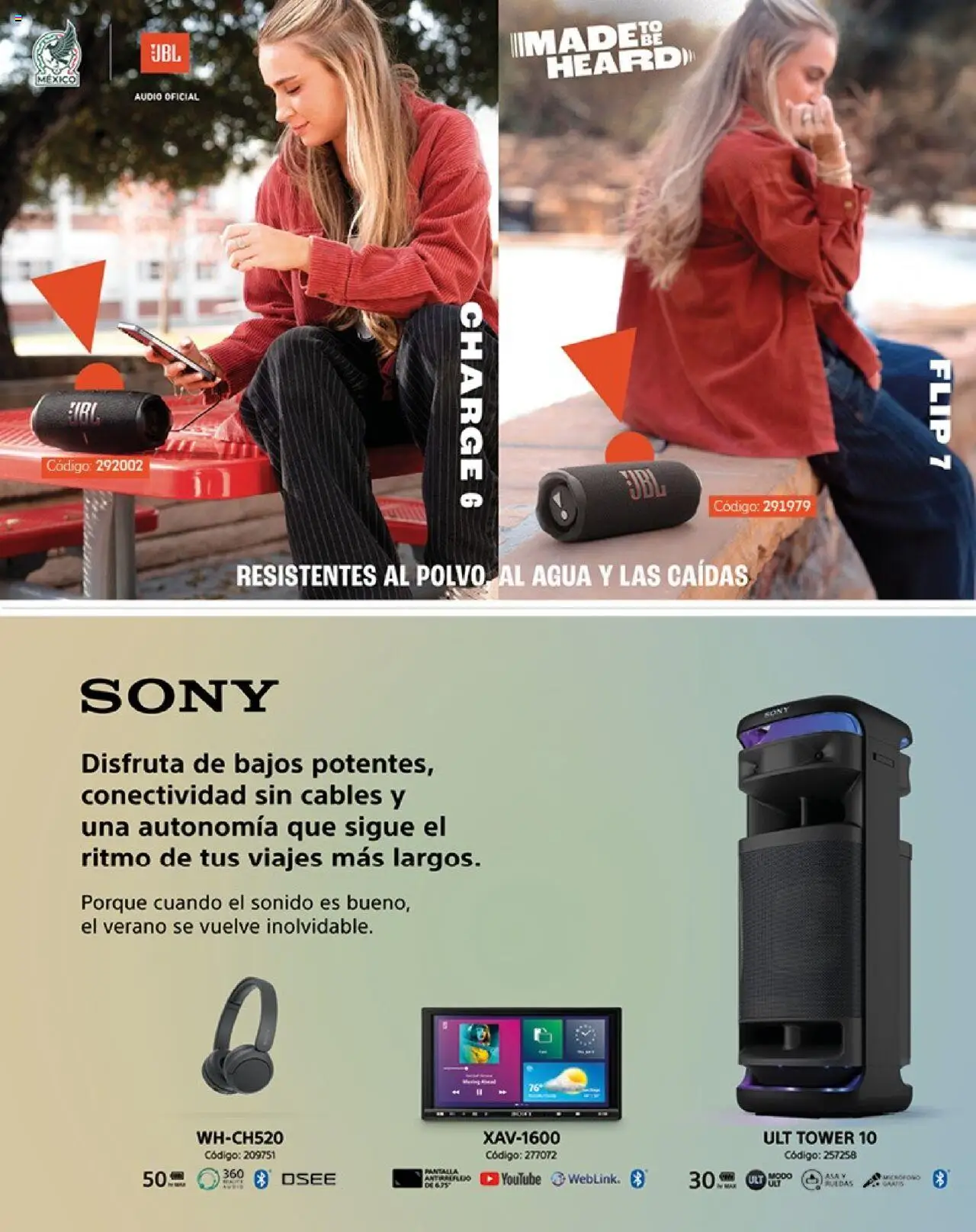 Nuevas ofertas de Coppel válidas en toda la República Mexicana desde el 11.08.2025. ¡Encuentra las mejores ofertas en Coppel - Catálogo Celulares y Computación! | Página: 35 | Productos: Agua, Audio, Polvo