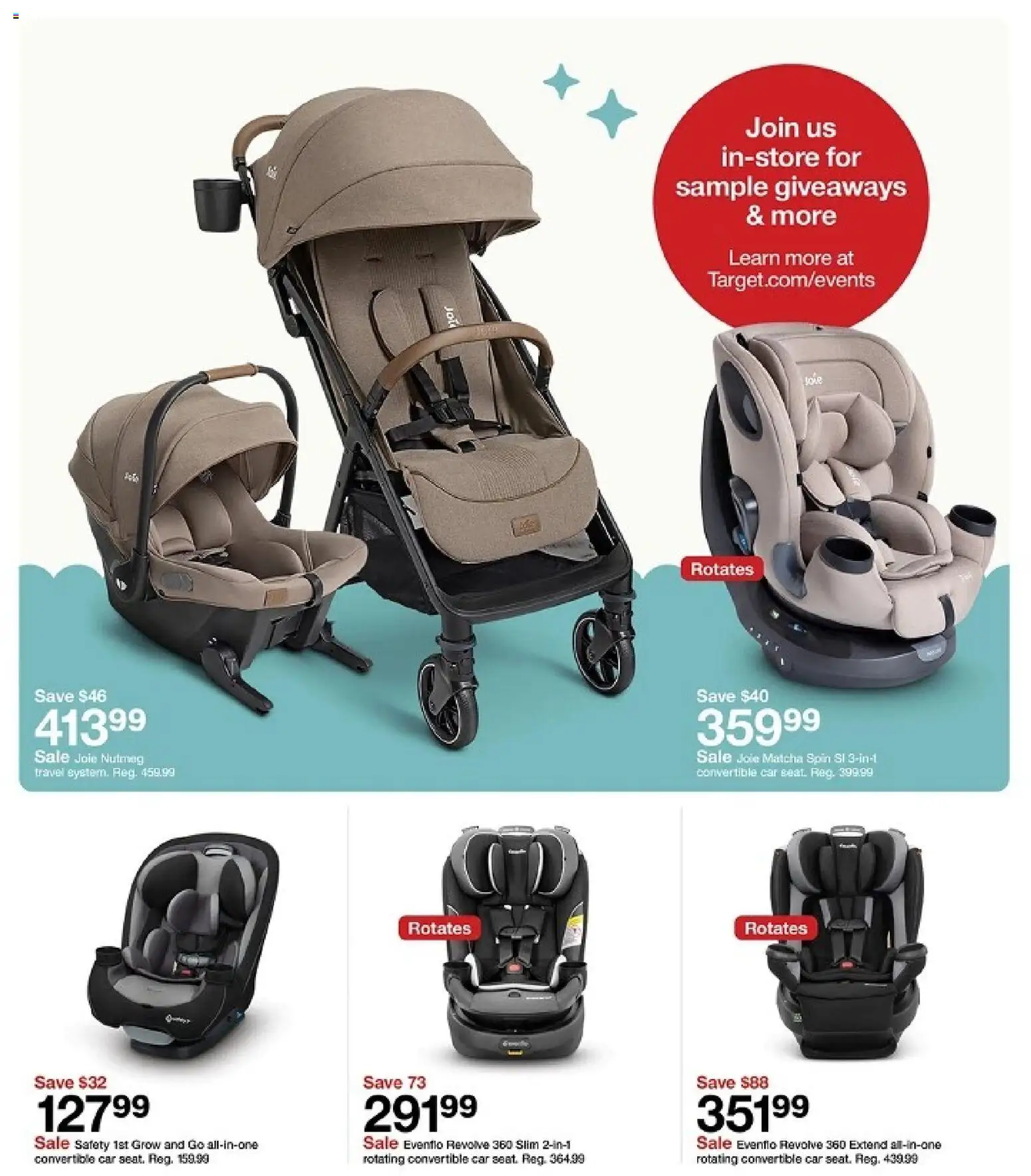 Target Weekly Ad - valid from 19.04.2026 | Page: 13