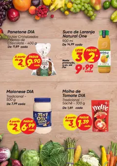 Dia promoções - Pré-Visualização do folheto da loja Dia, válido de 18.12.2025 | Página: 8