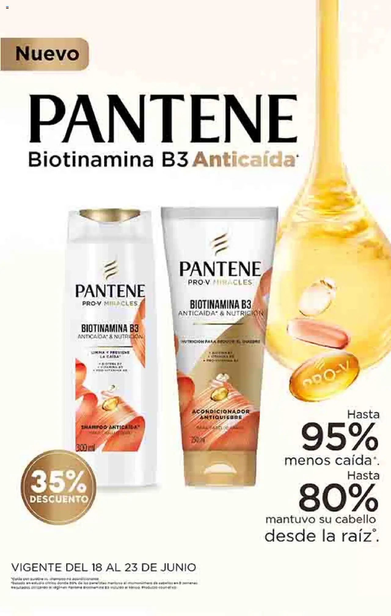 Supermercado DIA Ofertas │ válido desde el 18.06.2025 | Página: 59 | Productos: Shampoo, Acondicionador