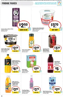 Preview of IGA Catalogue QLD - valid from 21.01.2026 | Page: 27