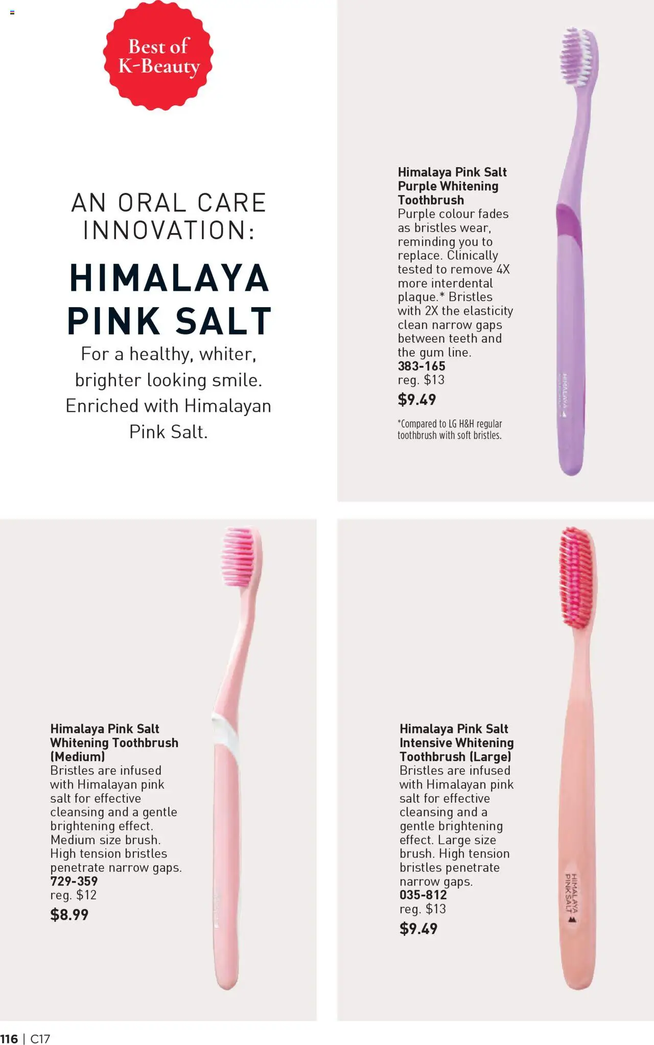 Avon flyer valid from 14.08.2025 | Page: 116